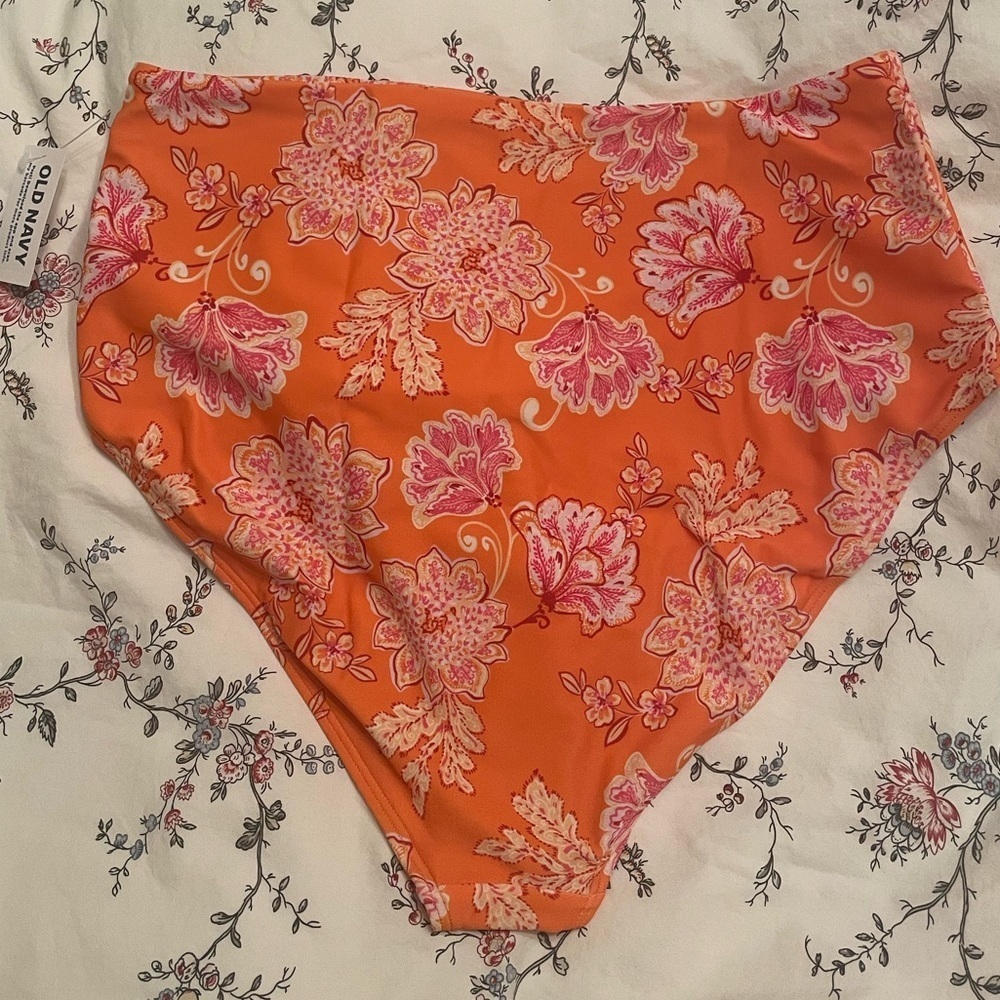 High Rise Bikini Bottom - Picture 5 of 5